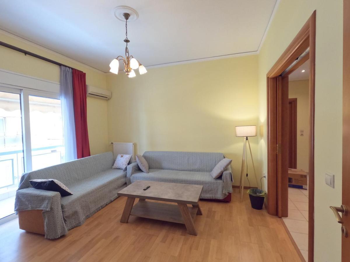 Big Apt 3Bed 3Bath 10 Min Walk Acropolis Athens Ngoại thất bức ảnh