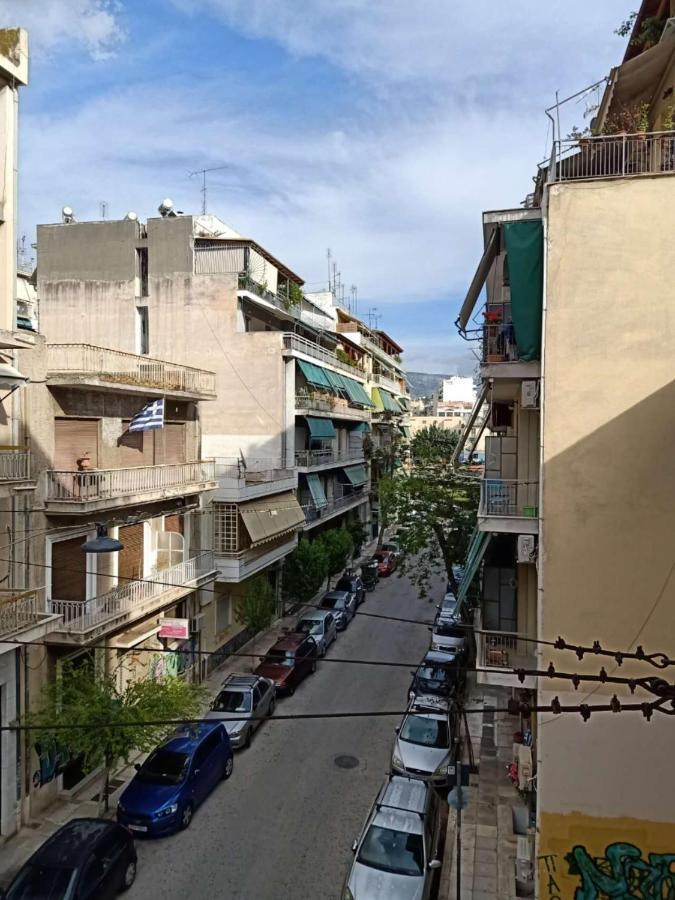 Big Apt 3Bed 3Bath 10 Min Walk Acropolis Athens Ngoại thất bức ảnh