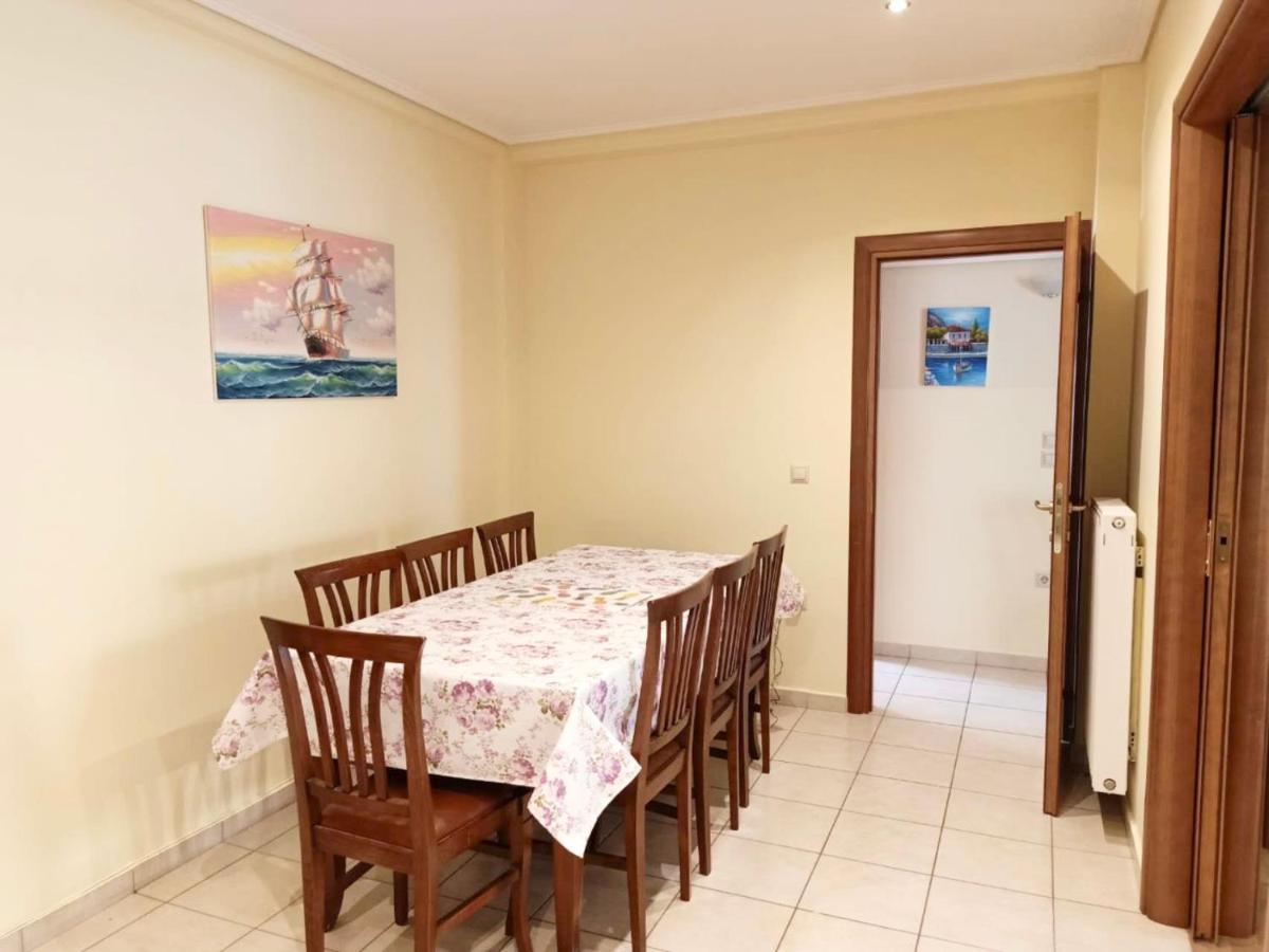 Big Apt 3Bed 3Bath 10 Min Walk Acropolis Athens Ngoại thất bức ảnh