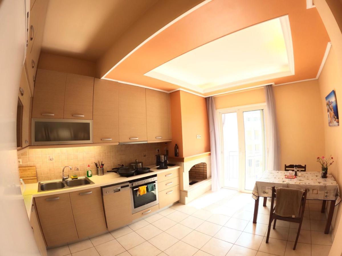 Big Apt 3Bed 3Bath 10 Min Walk Acropolis Athens Ngoại thất bức ảnh