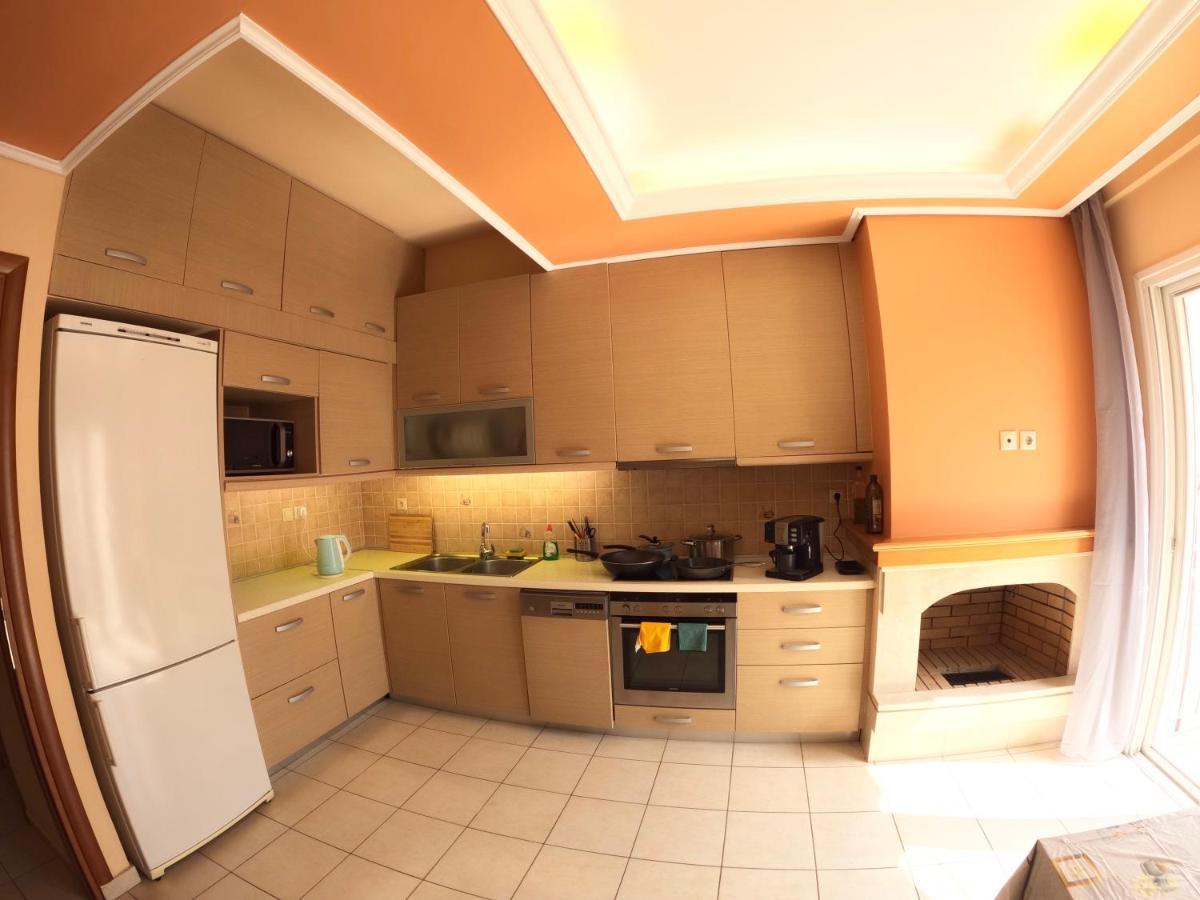 Big Apt 3Bed 3Bath 10 Min Walk Acropolis Athens Ngoại thất bức ảnh