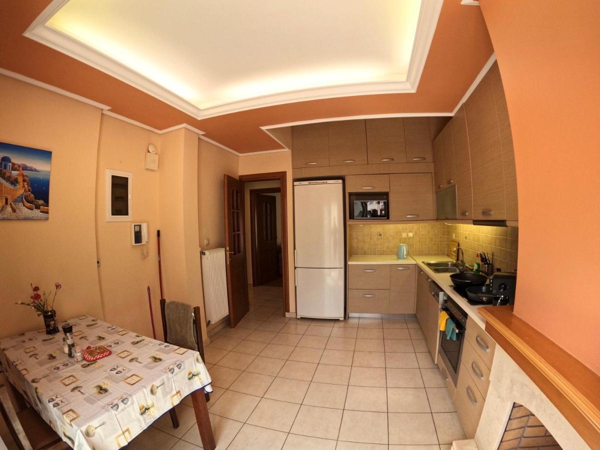 Big Apt 3Bed 3Bath 10 Min Walk Acropolis Athens Ngoại thất bức ảnh