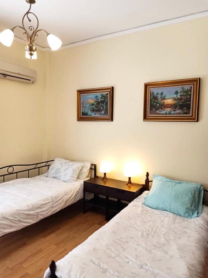 Big Apt 3Bed 3Bath 10 Min Walk Acropolis Athens Ngoại thất bức ảnh
