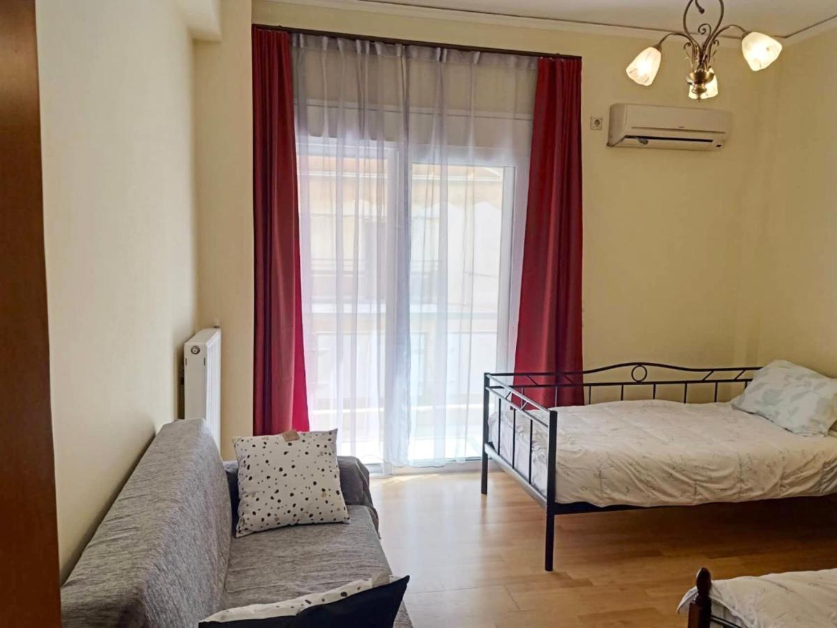 Big Apt 3Bed 3Bath 10 Min Walk Acropolis Athens Ngoại thất bức ảnh
